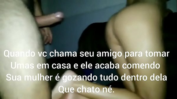 GOzando na esposa