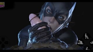 Batgirl porno