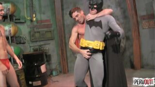 Batman gay sex
