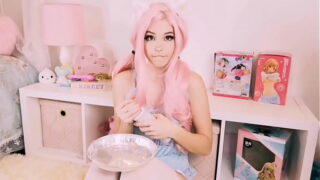 Belle delphine uncensored