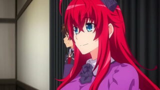 Fanfiction highschool dxd