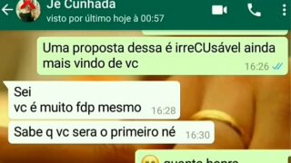 Grupo de whatsapp de sergipe