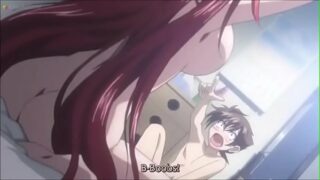 High school dxd porno