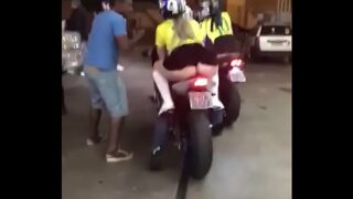 Joguinho de moto