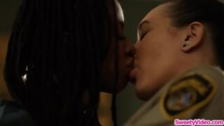 Kira noir lesbian