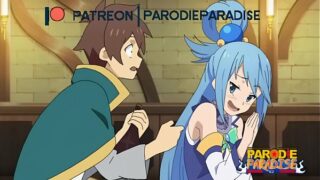 Konosuba porn