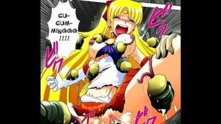 Manga erotico japones