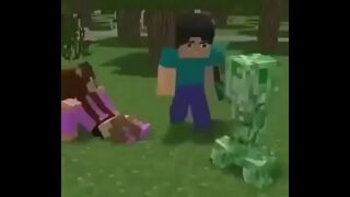 Minecraft de vídeo