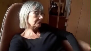 Mulheres velhas fazendo sexo