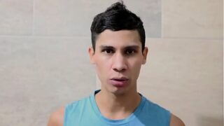 Porno gay amador brasileiro