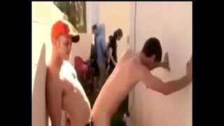Porno gay fraternity
