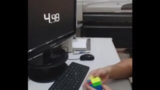Rubik\’s cube sex