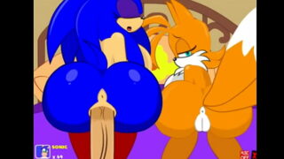 Sonic x tails and cosmo episode