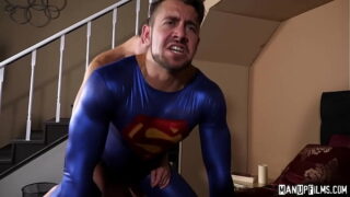 Superman porn gay