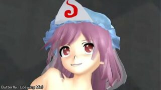 Touhou porn