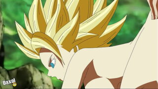 Ultra instinct dragon ball super broly