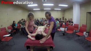 Vídeos porno de massagem