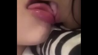 Beijo de lingua sexo