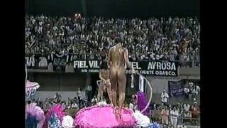 Brazil carnival naked