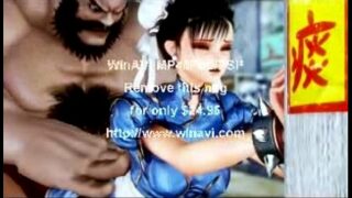 Chun li street fighter 5