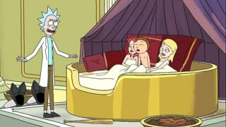 Dick and morty full