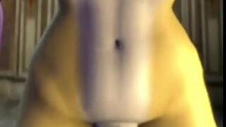 Digimon adventure hentai
