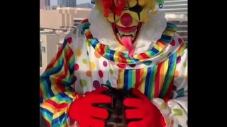 Female clown porn