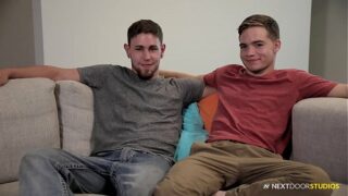 First time gay anal