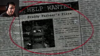 Five nights at freddy\’s jumpscares