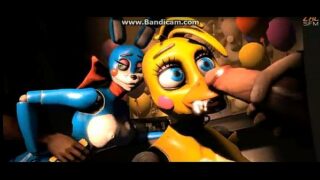 Five nights at freddy\’s noite 7