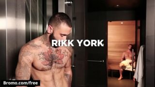 Gay sauna york