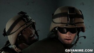Hentai gay sexo
