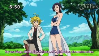 Imagens do ban nanatsu no taizai