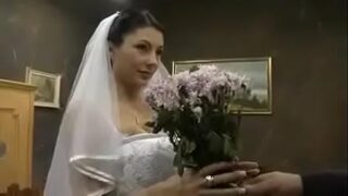 Italian bride sex