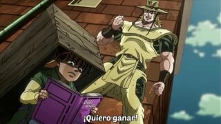 Jojo bizarre adventure legendado