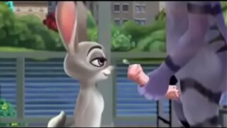 Judy hopps shower