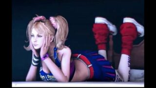 Juliet starling hentai