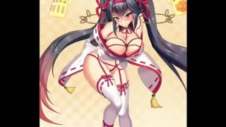 Kamihime project r all scenes