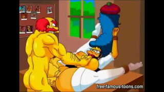 Marge sexo