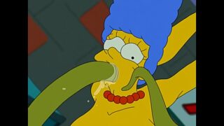 Marge simpson sex stories