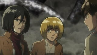 Mikasa and eren hentai