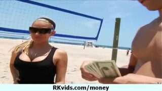 Money talk porno