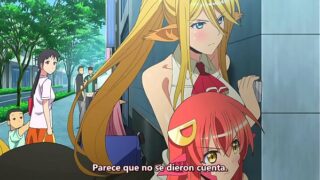 Monster musume characters