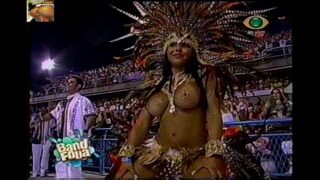 Mulher melão carnaval 2015