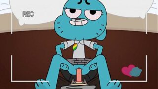 Mundo de gumball sexo