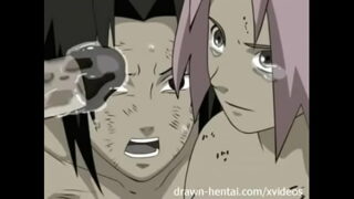 Naruto and tsunade hentai