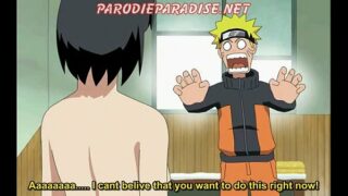 Naruto jutsu sexy hentai