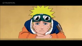 Naruto prova chunin dublado
