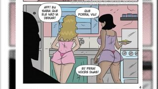 Novinha da favela porno