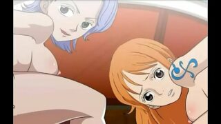 One piece rebecca anime